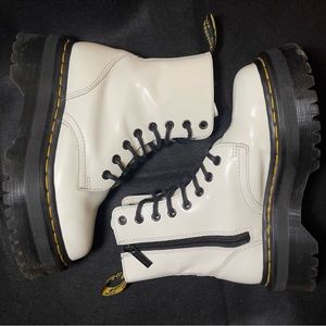 Dr Marten Jadon Boot Platform